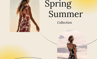 Spring Into Our Colorful Spring and Summer Collection