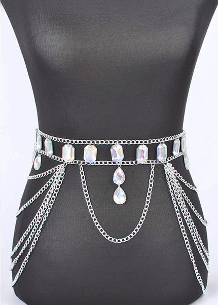 Collection image for: Discover Stylish Accessories at Blazing Beauty - Chain Belt Collection