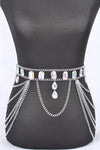 Discover Stylish Accessories at Blazing Beauty - Chain Belt Collection