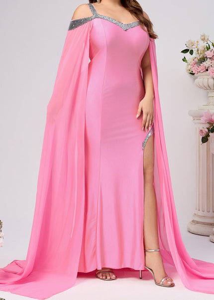 Collection image for: Curvy Floor Length Dresses