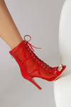 Blazing Beauty Ankle Boot Collection