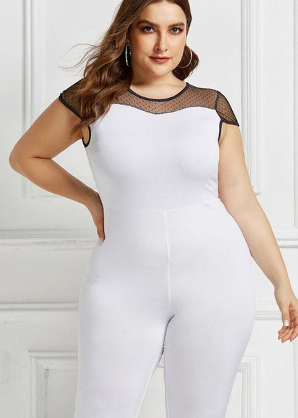 Jumpsuits And Rompers Curvy - Blazing Beauty Ave