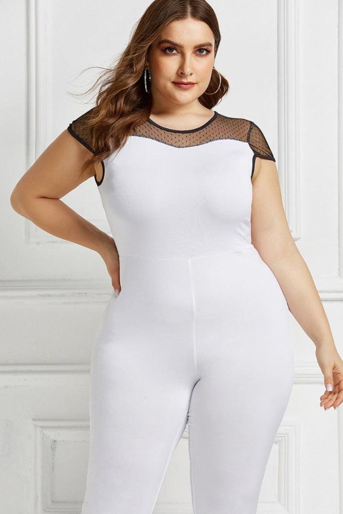 Jumpsuits And Rompers Curvy - Blazing Beauty Ave