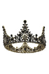 Rhinestone Crowns and Headbands