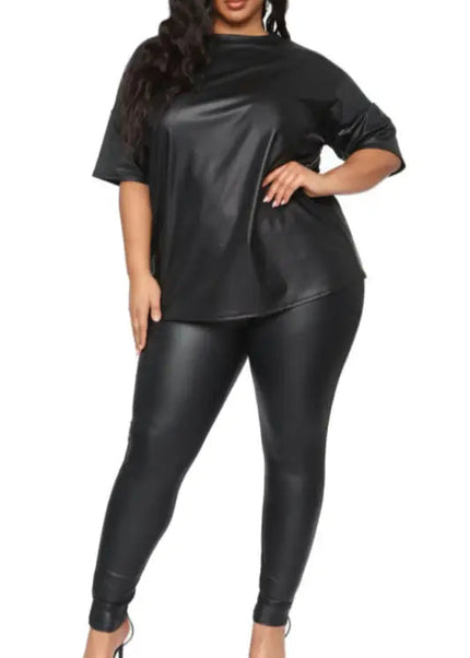 Collection image for: Curvy Leggings Sets