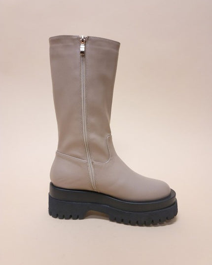 Venet-Platform Boots