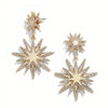 Glow Starburst Earrings