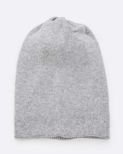 Double Layer Soft Convertible Beanie
