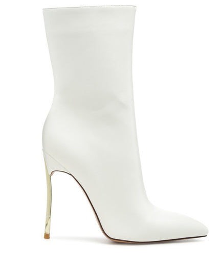Klayton Metallic Stiletto Boots