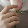 Ασημένιο δαχτυλίδι πεταλούδας 925