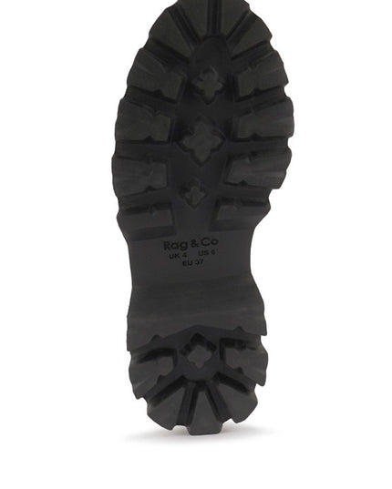 CHEVIOT Chunky Leather Loafers