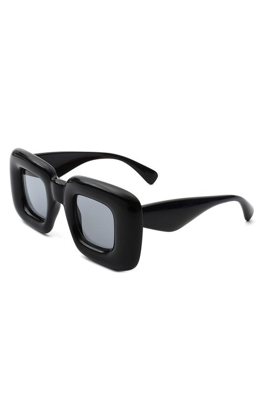 Chunky Square Sunglasses