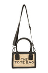 The Tote Inspired Crossbody Tote Bag