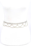 Iconic Curtain Chain Belt