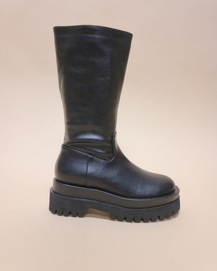 Venet-Platform Boots