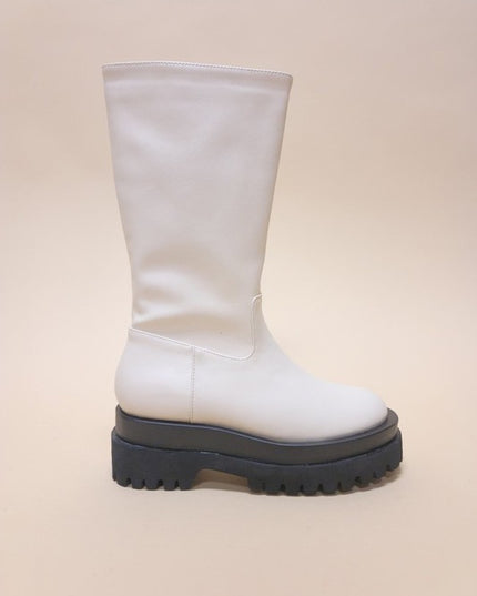 Venet-Platform Boots