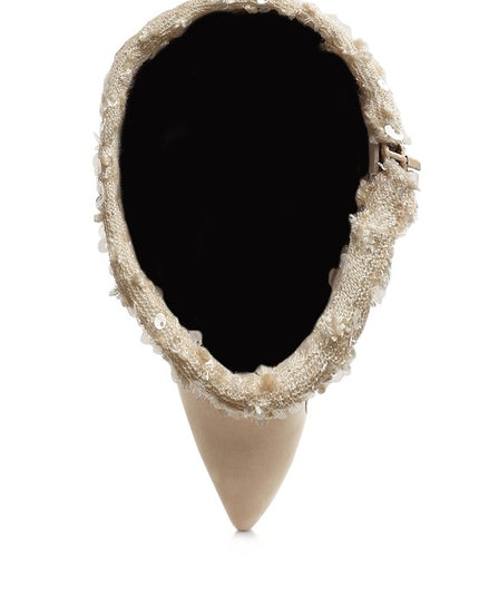 Sin City Sequin Fold-Over Calf Boots