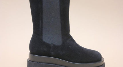 Nectar-Platform Combat Boots