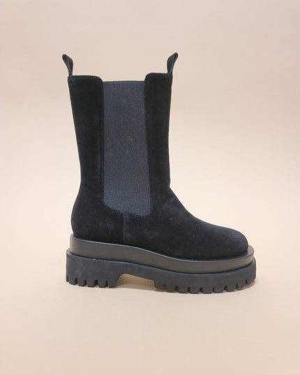 Nectar-Platform Combat Boots