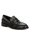 Oglavia Studs Embellished Leather Loafers