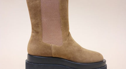 Nectar-Platform Combat Boots