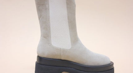 Nectar-Platform Combat Boots