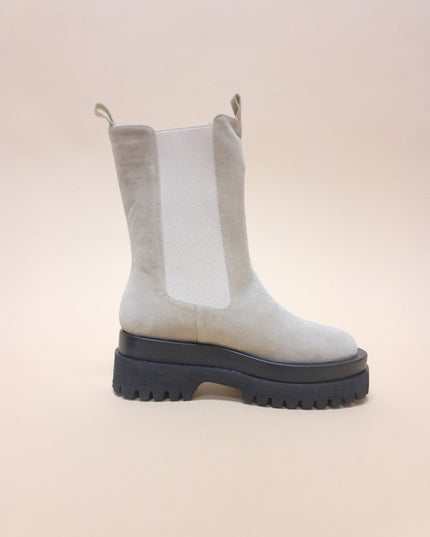 Nectar-Platform Combat Boots