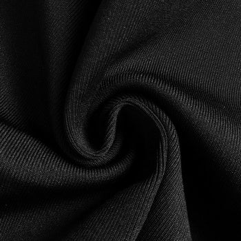 Sexy High Stretch Mini Bodycon Dress