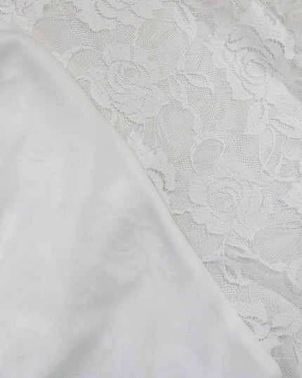 Chasing Dreams One Shoulder Lace Maxi Dress