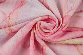 Vibrant Tie-Dye Slim Fit Maxi Dress with Shirring and Hollow Details