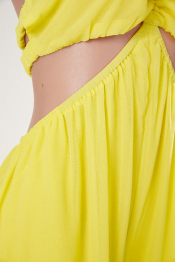 Sexy Plus Size Halter Neck Jumpsuit