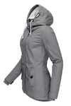 High Quality Thick Warm Cotton Parka Jacket