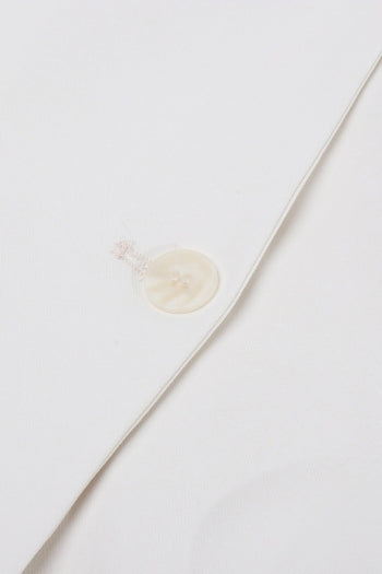 Chic Off-Shoulder Blazer: Elegant Tatting, Faux Pockets, Personality Style for Women