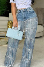 Stylish Plus Size Jeans