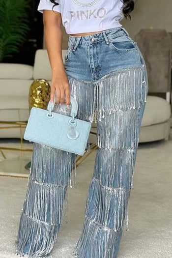 Stylish Plus Size Jeans