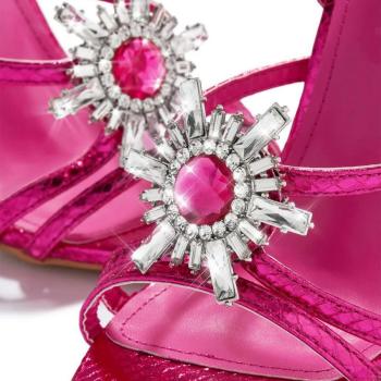 Exquisite 3 Colors Pointed Sandals