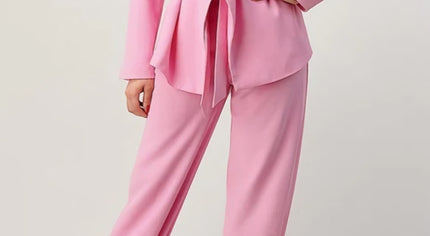 Rose In Bloom Pant Suit