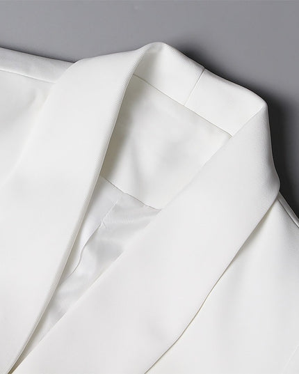 Rose In Bloom Pant Suit