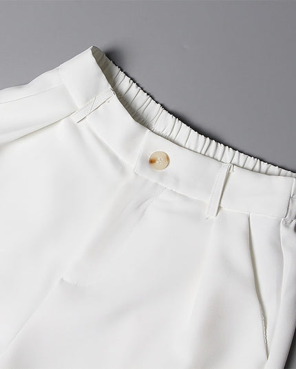 Rose In Bloom Pant Suit