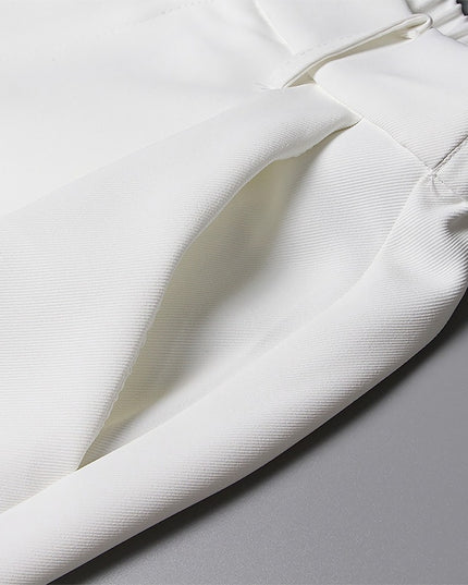 Rose In Bloom Pant Suit