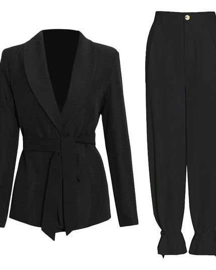 Rose In Bloom Pant Suit