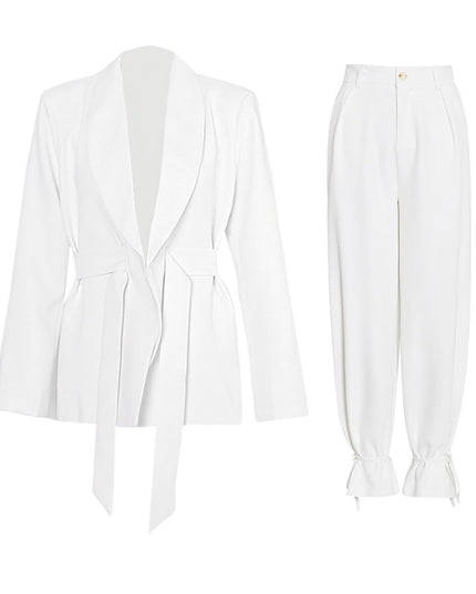 Rose In Bloom Pant Suit