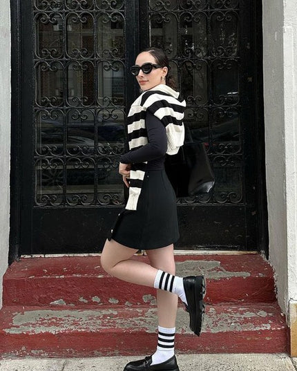 CHEVIOT Chunky Leather Loafers