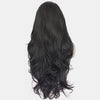 13*3" Lace Front Wig Synthetic Long Wavy 24" 130% Density