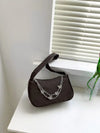 Butterfly Charm Polyester Hand Bag - Handbags
