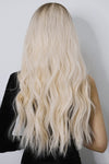 Long Wave Synthetic Wig 26''