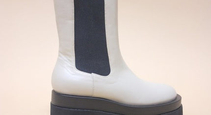 Nectar-Platform Combat Boots