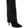 Everglade Fold-Over Calf-High Boots