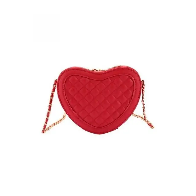 Heart Shape Crossbody Bag - Bags