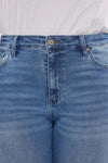 High Roller Waist Jeans (0-22W) - Denim